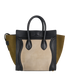 Mini Luggage, back view
